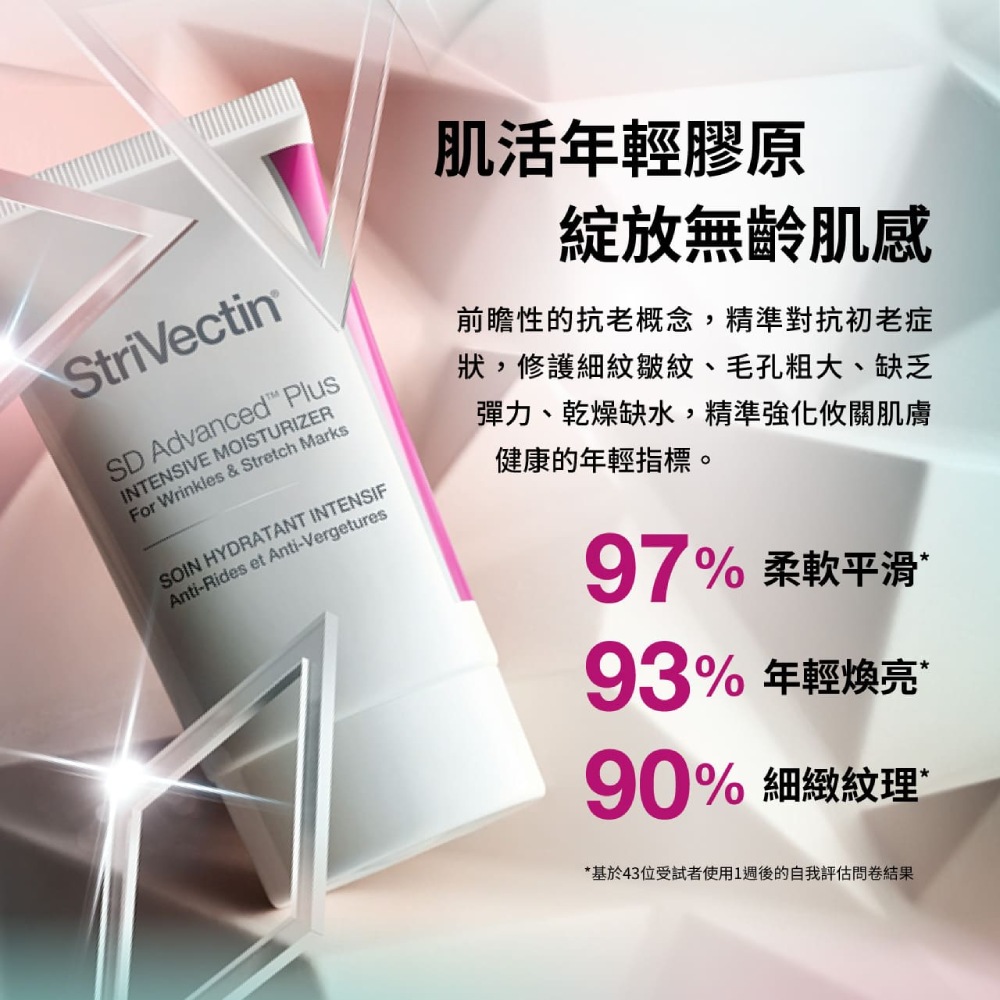 StriVectin皺效奇蹟 超級意外胜肽皺效霜 - 升級版