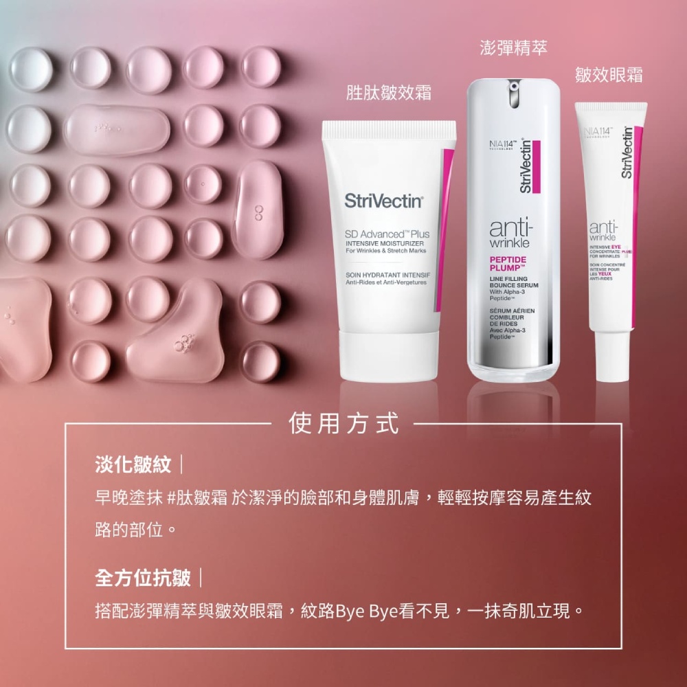 StriVectin皺效奇蹟 超級意外胜肽皺效霜 - 升級版