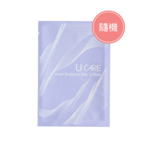 U Care 單片面膜(隨機)